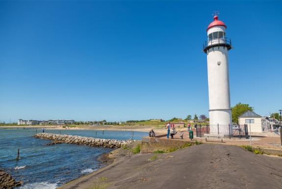 Vuurtoren Hellevoetsluis | Ontdek de omgeving van Beachhotel Cape Helius